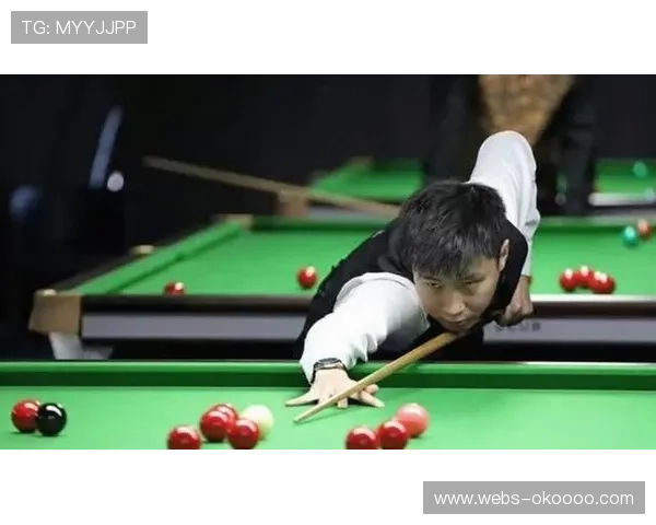 斯诺克训练方法创新，科技手段应用更加广泛