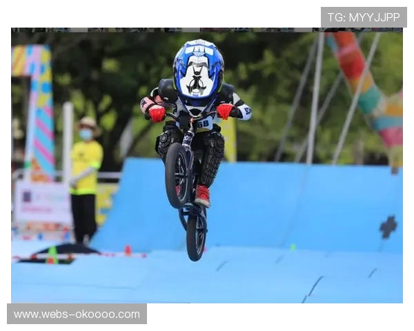 大湾区自由式BMX交流联赛设自由式、跳高赛与果酱赛多元项目