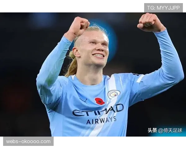 哈兰德单刀宴客，曼城全场21射徒劳无功