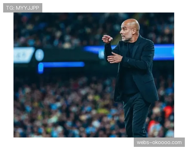 官方声明：瓜迪奥拉确认下赛季将继续执教曼城